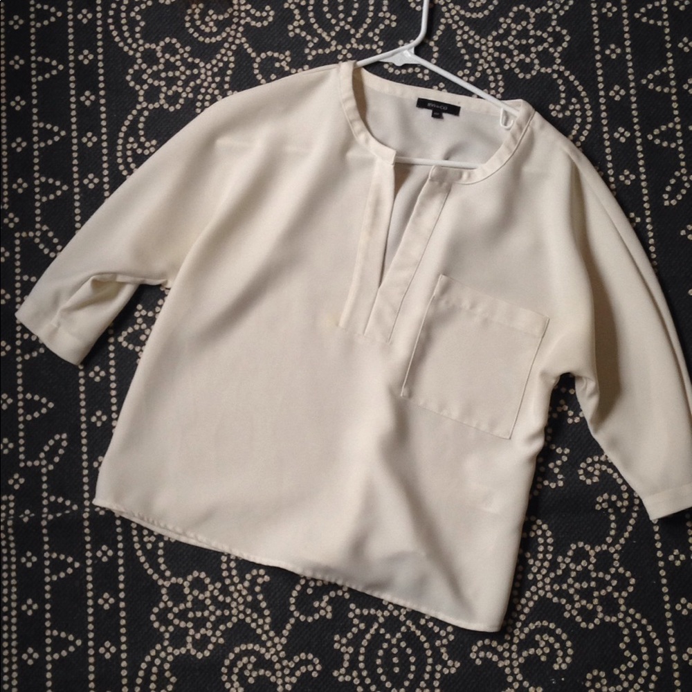 Professional blouse
